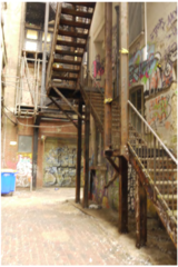 Rear of the Printworks 01